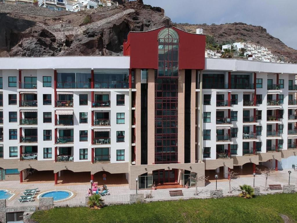 Penthouse In The Sea, Tauro Leilighet Mogán Eksteriør bilde