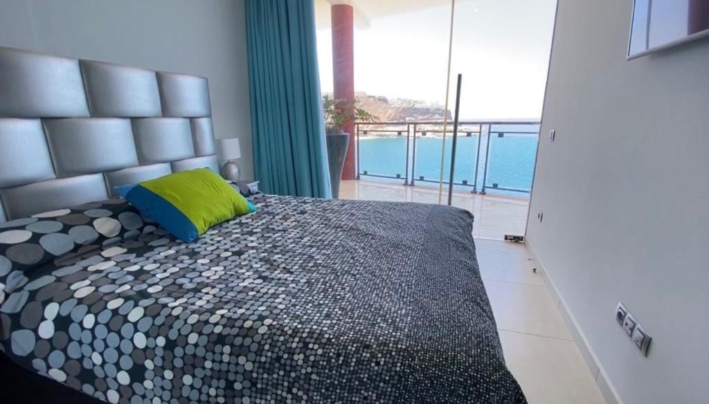 Penthouse In The Sea, Tauro Leilighet Mogán Eksteriør bilde