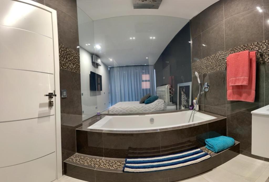 Penthouse In The Sea, Tauro Leilighet Mogán Eksteriør bilde